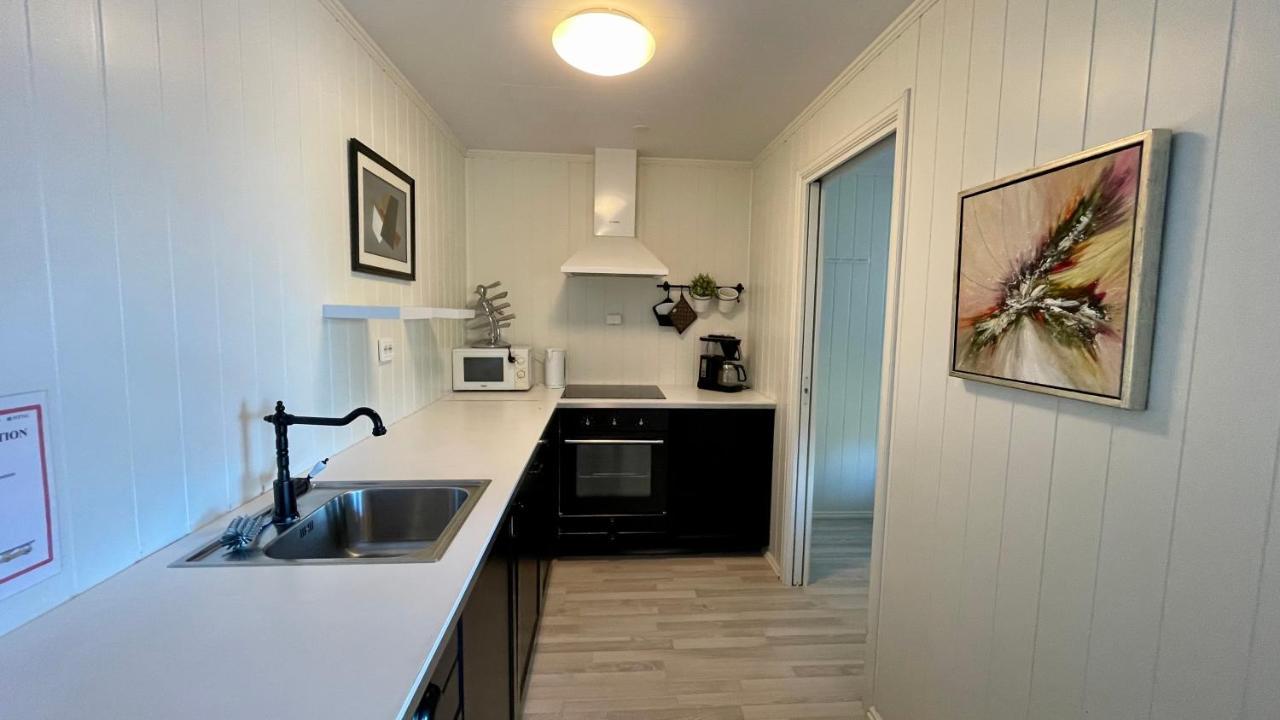 Ytterland Apartments Ålesund Εξωτερικό φωτογραφία