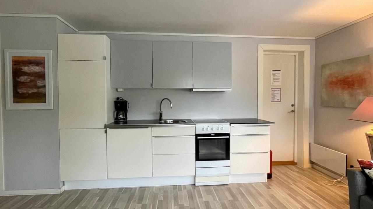 Ytterland Apartments Ålesund Εξωτερικό φωτογραφία
