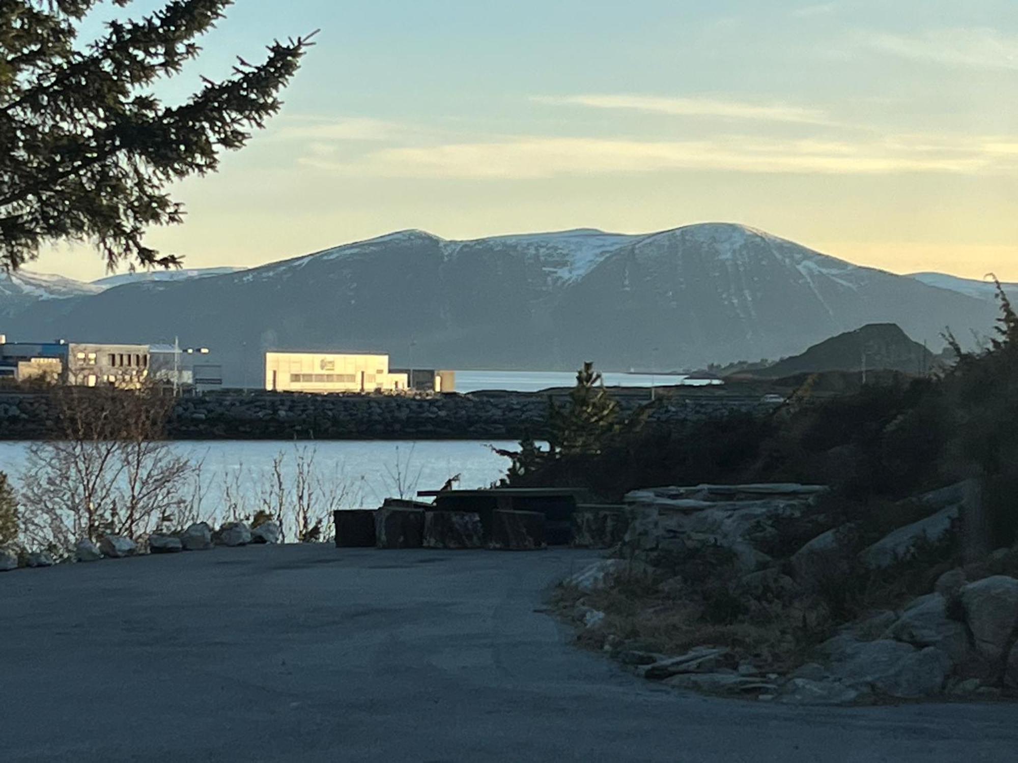 Ytterland Apartments Ålesund Εξωτερικό φωτογραφία