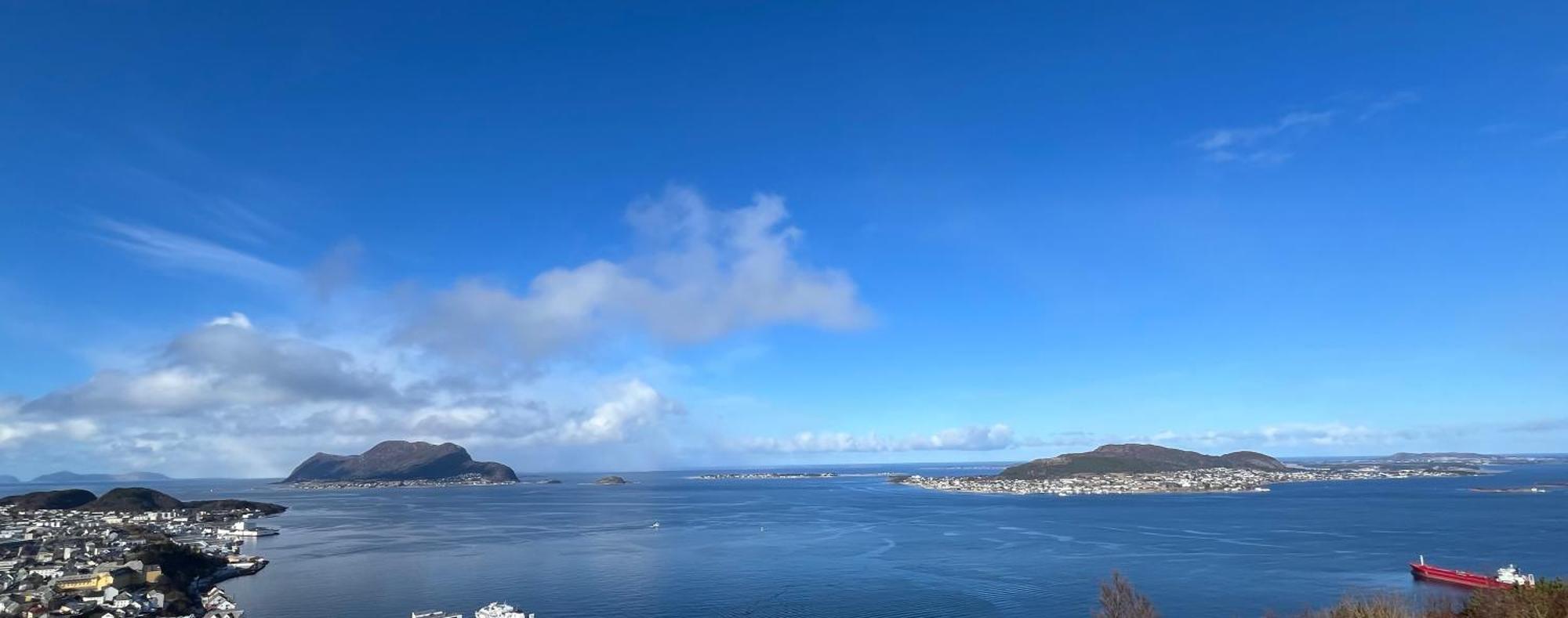 Ytterland Apartments Ålesund Εξωτερικό φωτογραφία