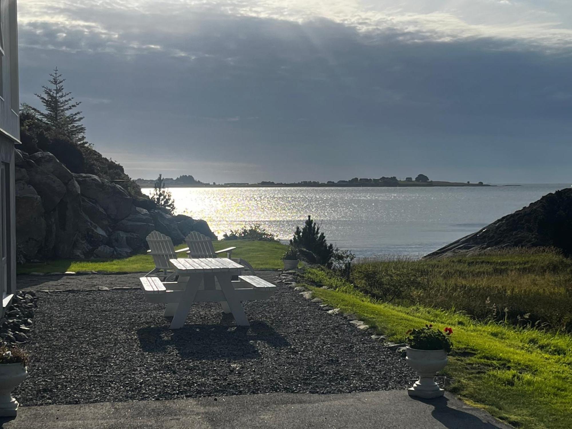 Ytterland Apartments Ålesund Εξωτερικό φωτογραφία