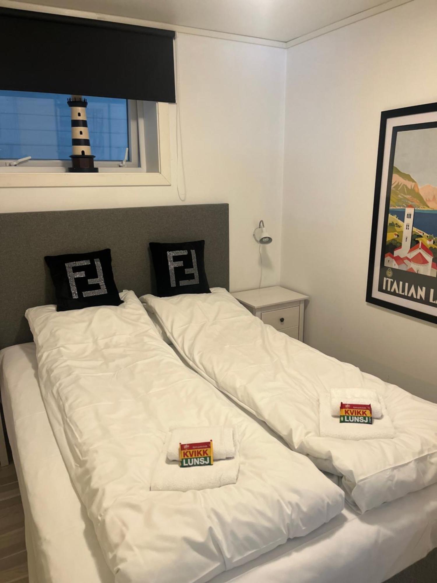 Ytterland Apartments Ålesund Εξωτερικό φωτογραφία