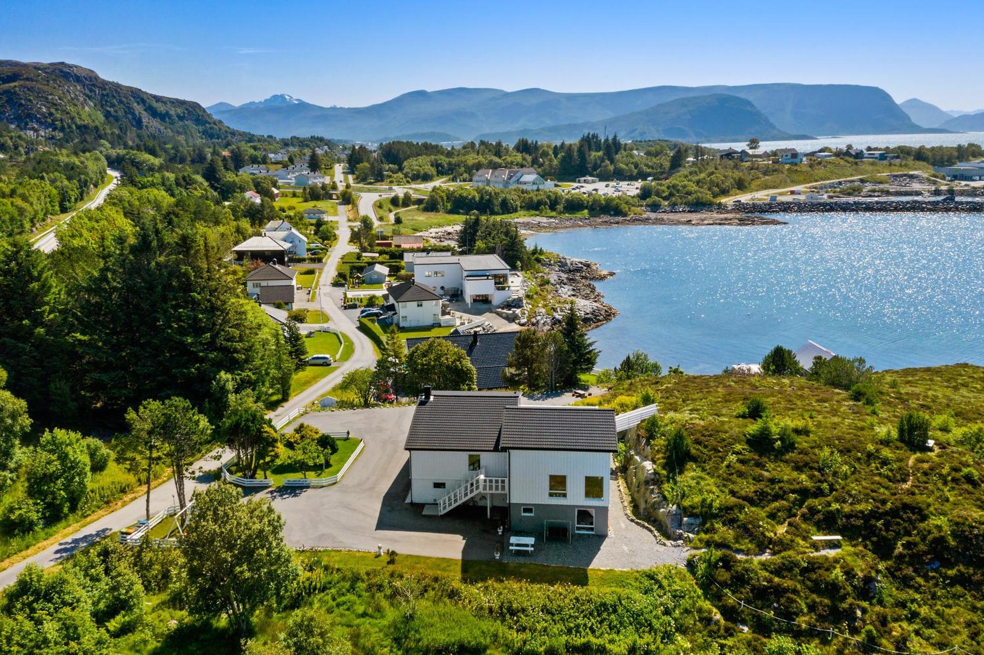 Ytterland Apartments Ålesund Εξωτερικό φωτογραφία