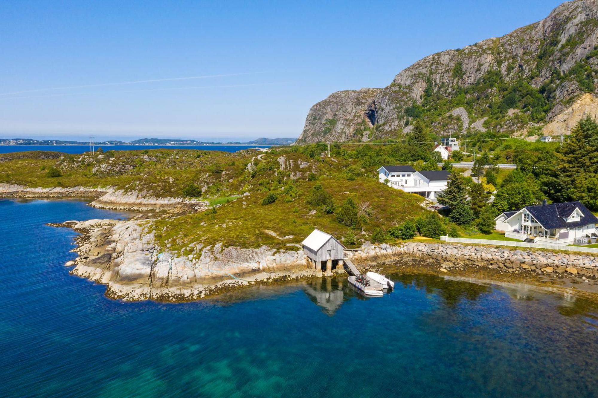 Ytterland Apartments Ålesund Εξωτερικό φωτογραφία
