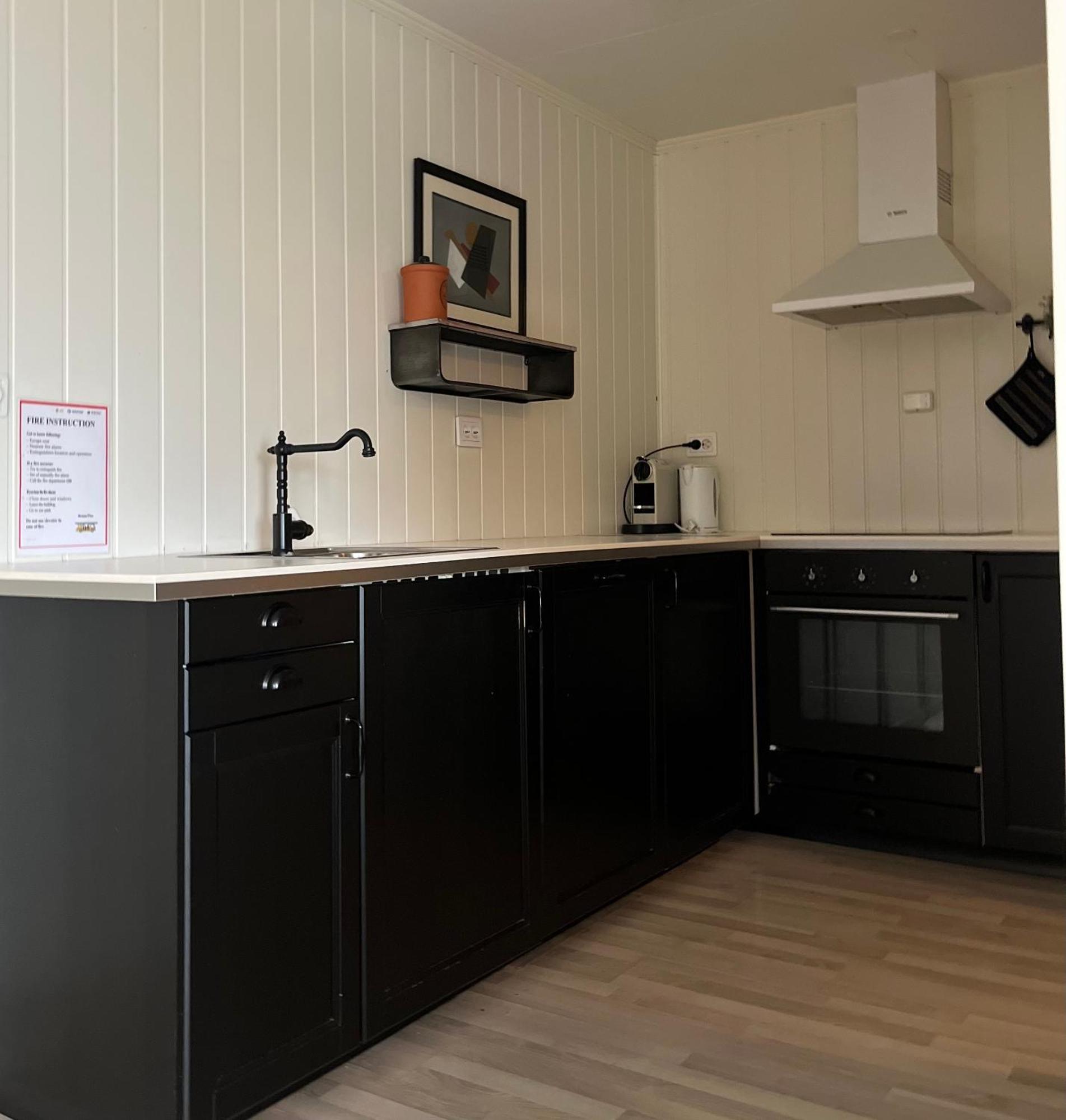Ytterland Apartments Ålesund Εξωτερικό φωτογραφία