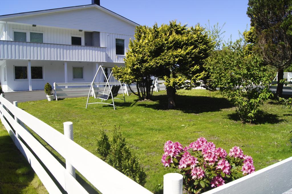 Ytterland Apartments Ålesund Εξωτερικό φωτογραφία