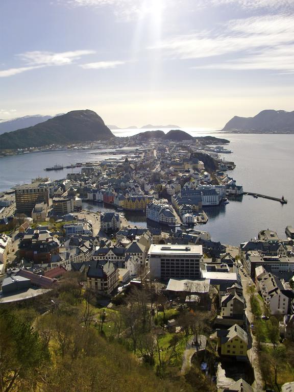 Ytterland Apartments Ålesund Εξωτερικό φωτογραφία