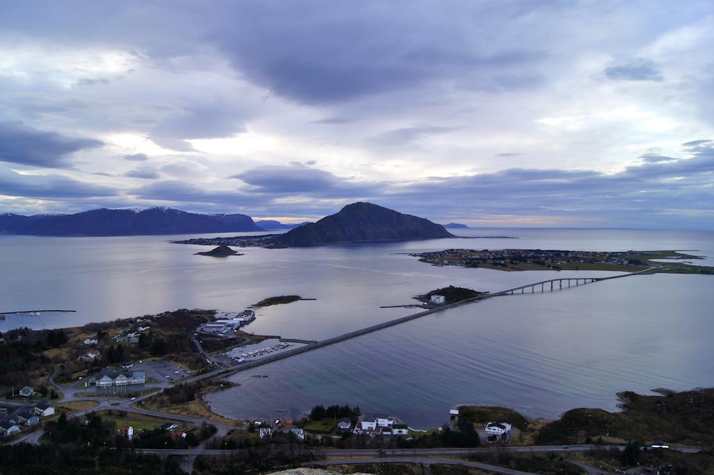 Ytterland Apartments Ålesund Εξωτερικό φωτογραφία